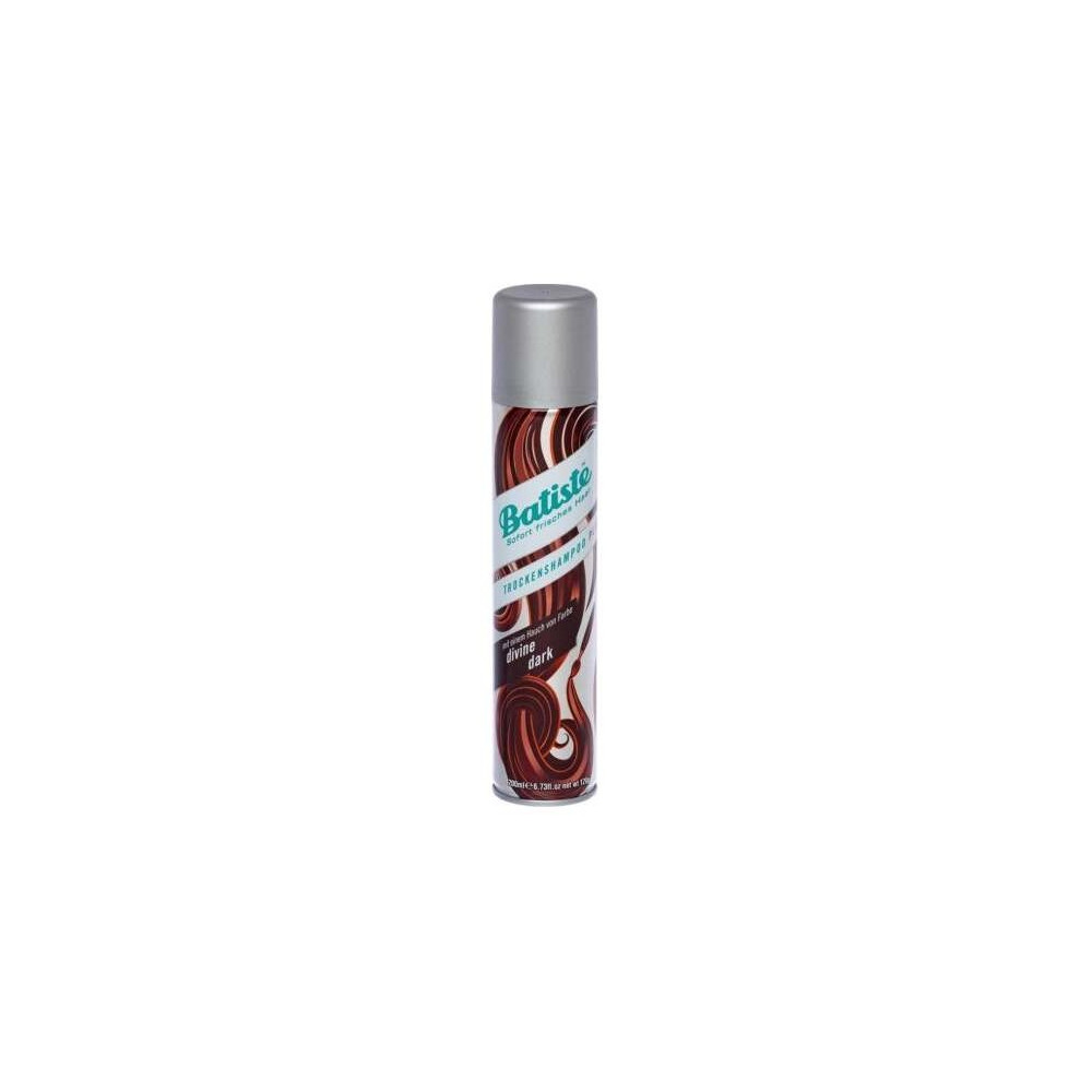 Batiste Cabello Moreno 200 Ml