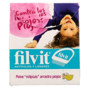 Filvit Lendrera Peine...