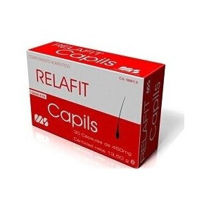 Relafit Ms Capils 30 Caps