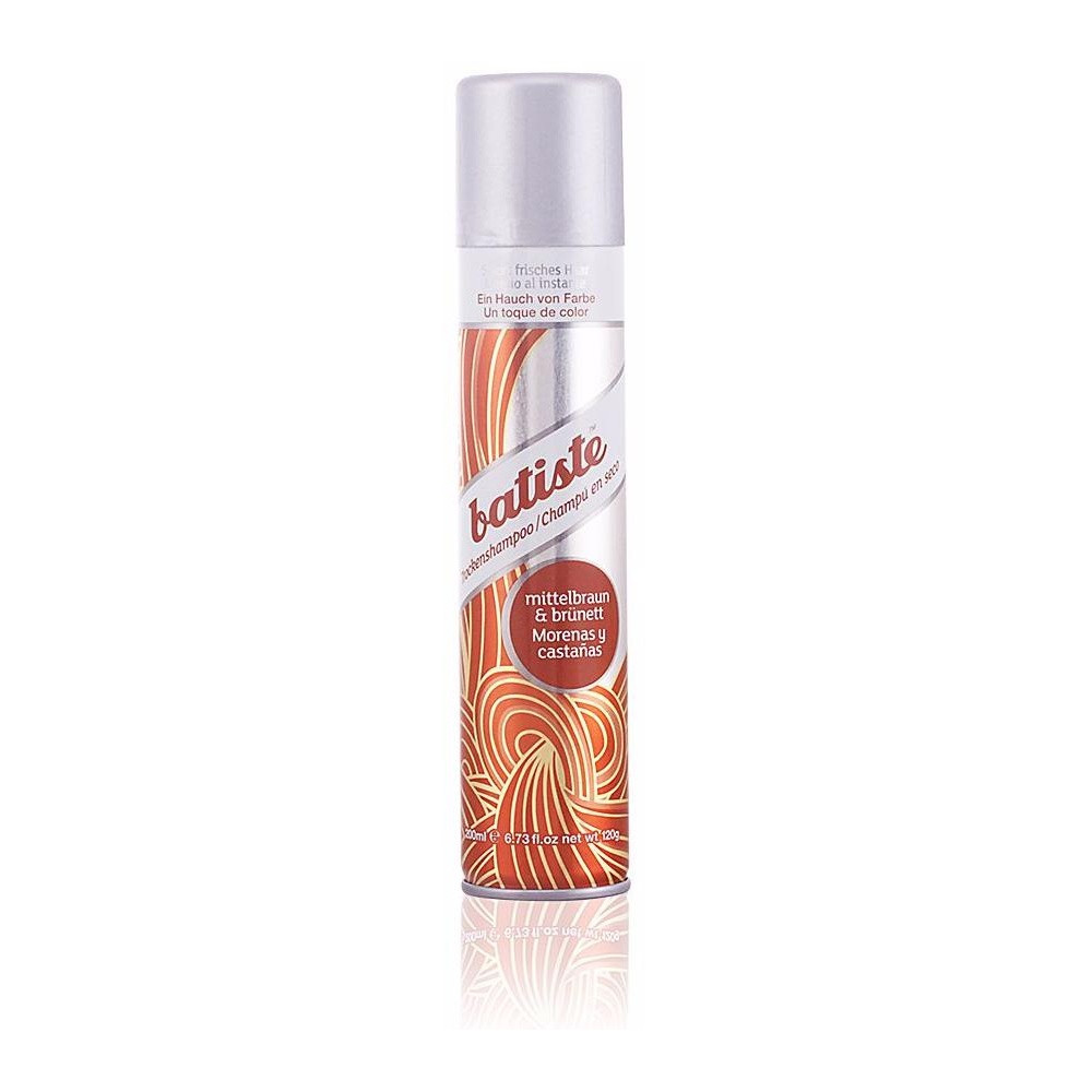 Batiste Champú Seco Toque De Color 200Ml