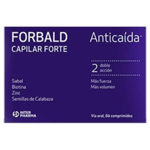 Forbald Capilar Forte 60...