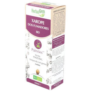 Herbalgem Jarabe De Los Fumadores, 250 Ml