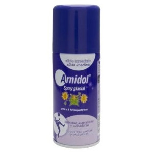 Arnidol Spray Glacial, 150 Ml