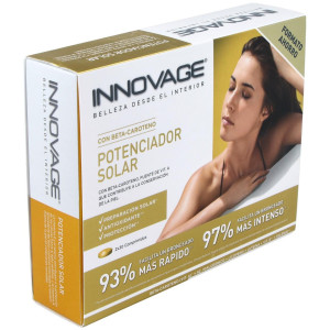 Innovage® Potenciador Solar 30Cáps+30Cáps