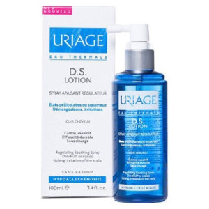 Uriage Ds Hair Loción Spray...
