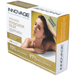 Innovage® Potenciador Solar 30Cáps+30Cáps