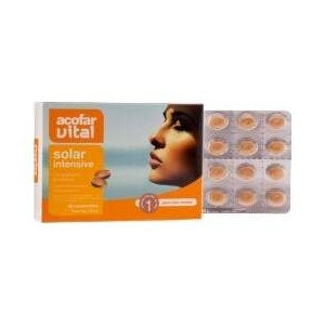 Nesira Comp Solares Intensivos 60Comp