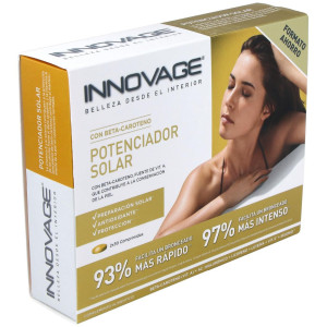 Innovage® Potenciador Solar 30Cáps+30Cáps