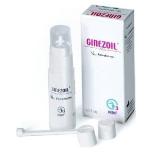 Extrefarma Ginezoil Spray 20Ml