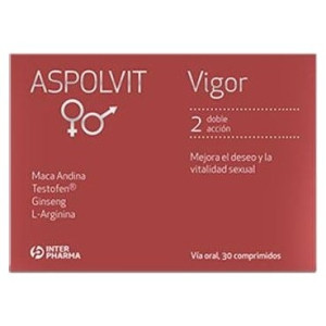 Aspolvit Vigor Forte 60...