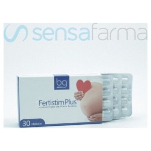 Bg Pharma Fertistim Plus...