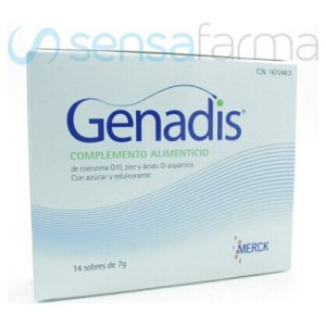 Envelopes Genadis 14