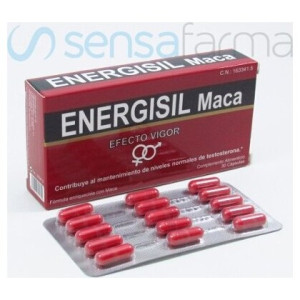 Energisil Maca Efecto Vigor...