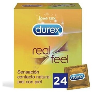 Durex Real Feel Sin Latex...