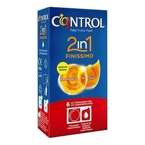 Control Finissimo 2 En 1...