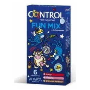 Control Fun Preservativos...