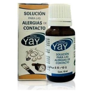 Patina Protectora Yay 10 Ml