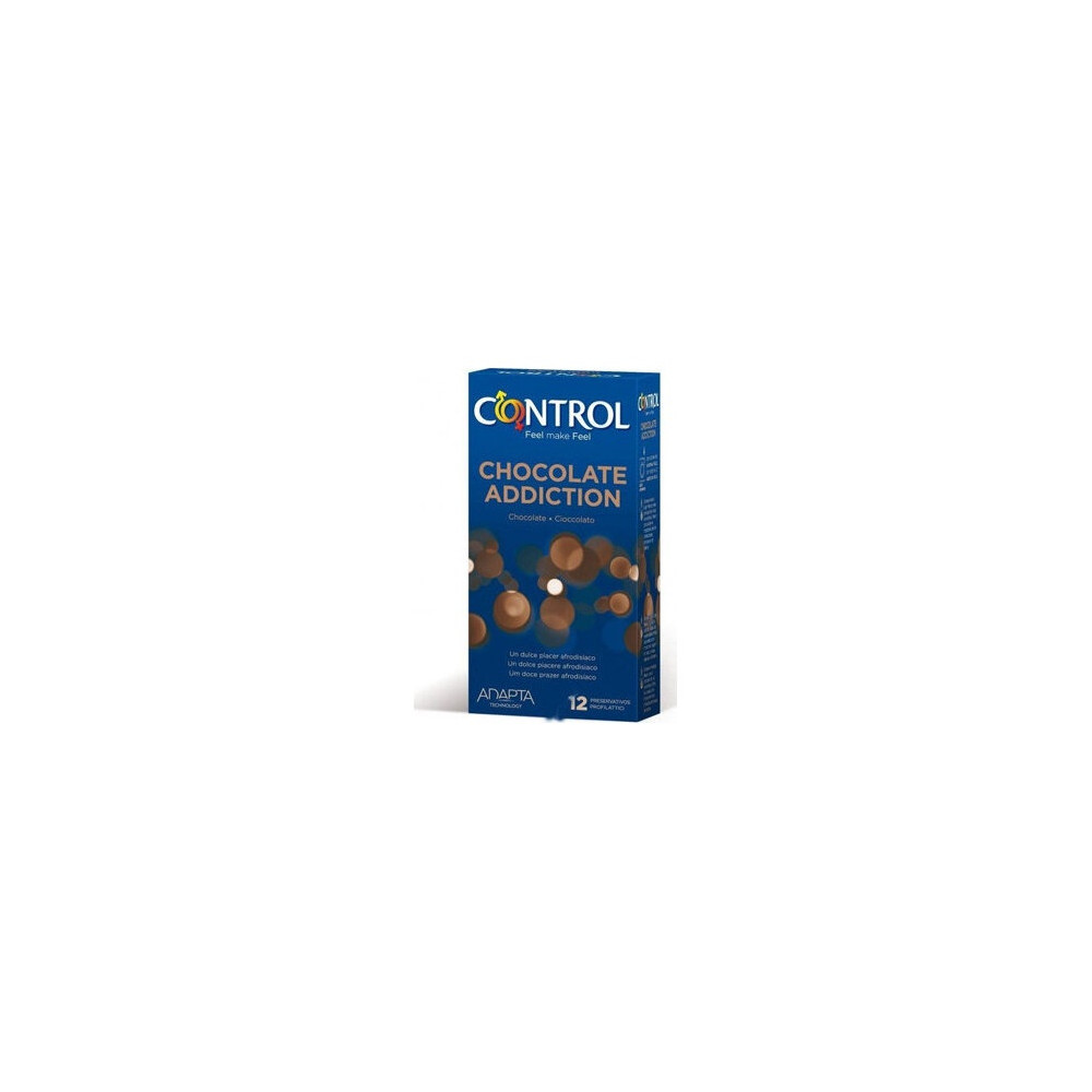 Control Preservativo Sex Chocolate 12Und