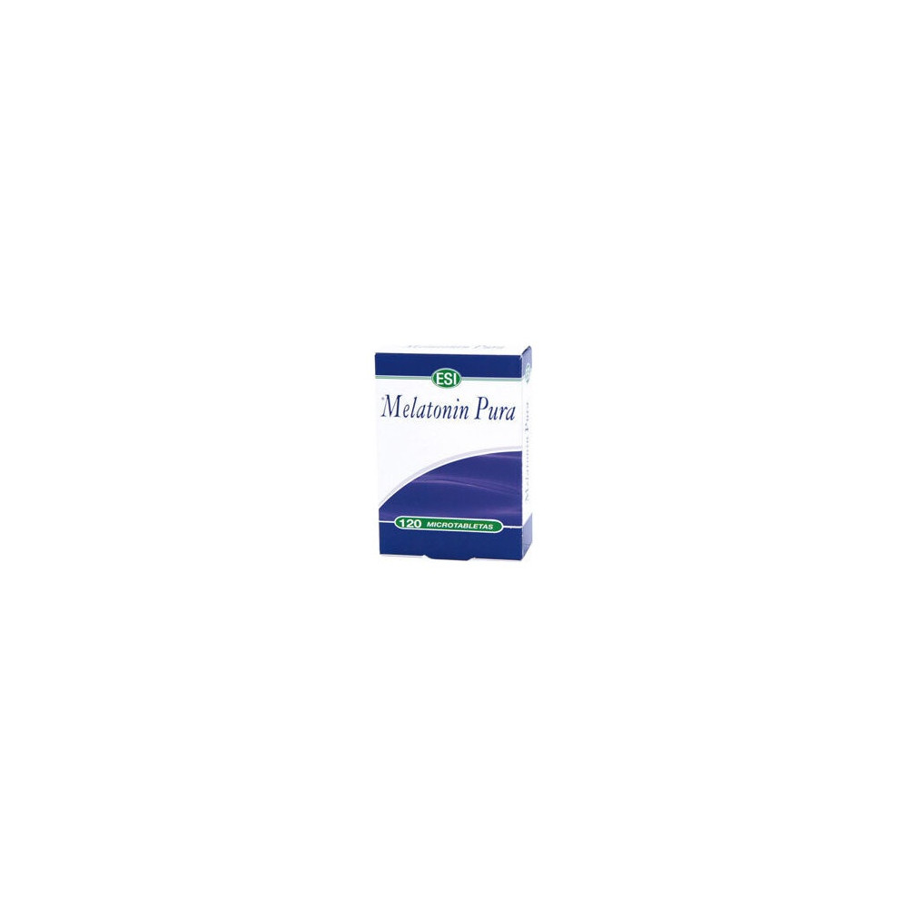 Melatonin Pura 1 Mg 120 Tabl Esi Trepat