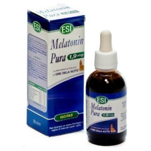 Melatonin Pura 1Mg Sin Erbe...