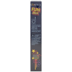 Control Fun Preservativos Mix 6 Uds.