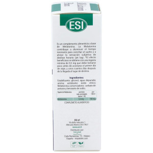 Melatonin Pura 1Mg Sin Erbe Della Notte 50Ml.