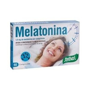 Santiveri Melatonina 1.9 Mg...