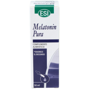 Melatonin Pura 1Mg Sin Erbe Della Notte 50Ml.