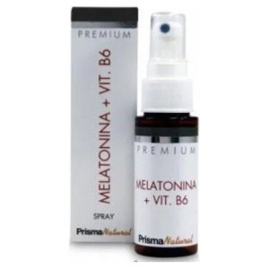 Melatonina Vit B6 Premium...