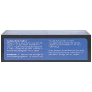 Acofarma Nesira Melatonina 1_95Mg 60Comp