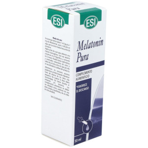Melatonin Pura 1Mg Sin Erbe Della Notte 50Ml.