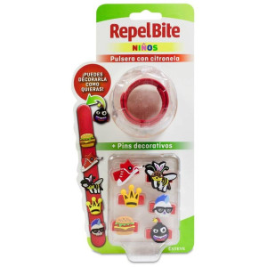 Repelbite Natural Pulsera...