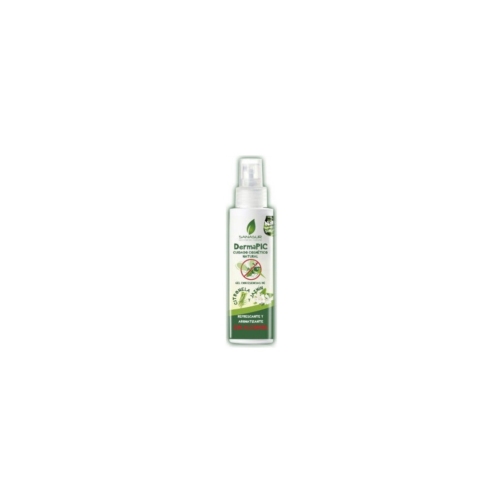 Sanasur Sanapic Repelente Mosquitos 125Ml