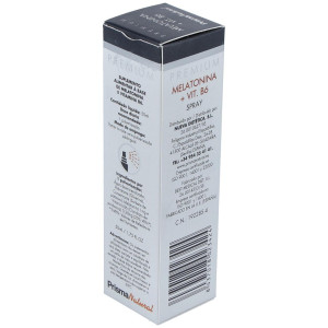 Melatonina Vit B6 Premium 50Ml Spray Buc