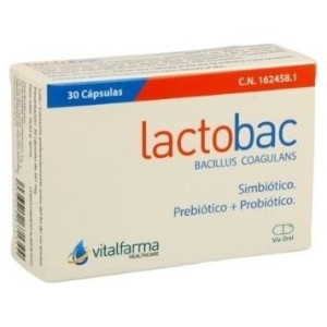 Vitalfarma Lactobac 30...