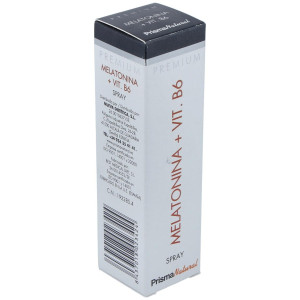 Melatonina Vit B6 Premium 50Ml Spray Buc