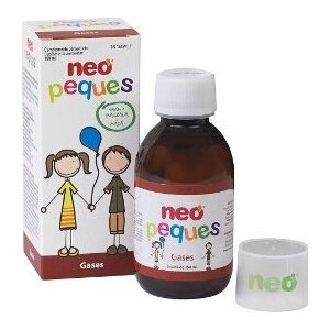 Neo Peques Gases 150Ml...