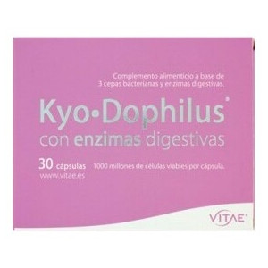 Vitae Kyo-Dophilus Enzimas...