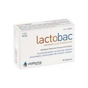 Vitalfarma Lactobac 10...