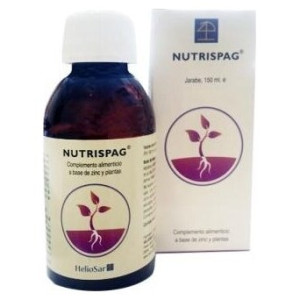 Nutrispag Jarabe 150 Ml...
