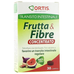 Ortis Fruta Y Fibra...