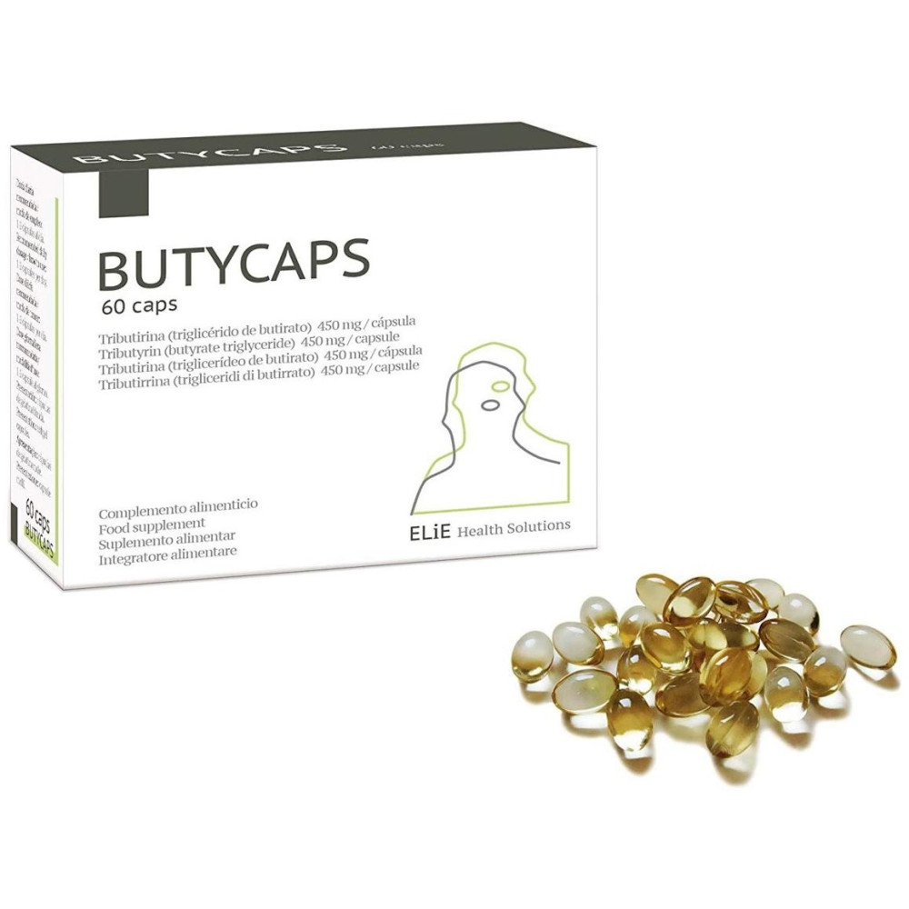 Butycaps 60 Capsulas