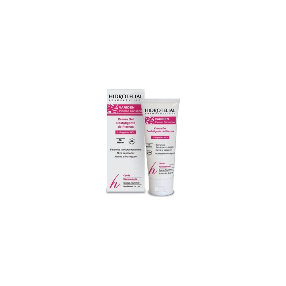Hidrotelial Varide Gel Desfatigante De Piernas 150Ml