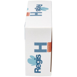 Regis H Silimarina 60 Cápsulas