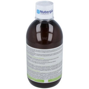Nutergia Ergysil Solución Botella 500 Ml