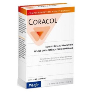 Coracol Frasco 150 Comp Pileje