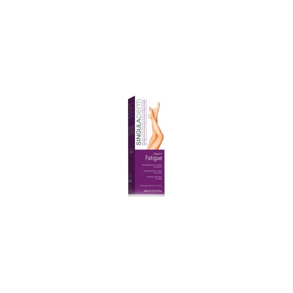 Singuladerm Xpert Fatigue 200 Ml