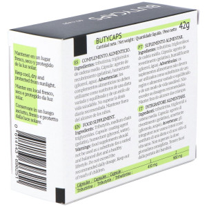 Butycaps 60 Capsulas