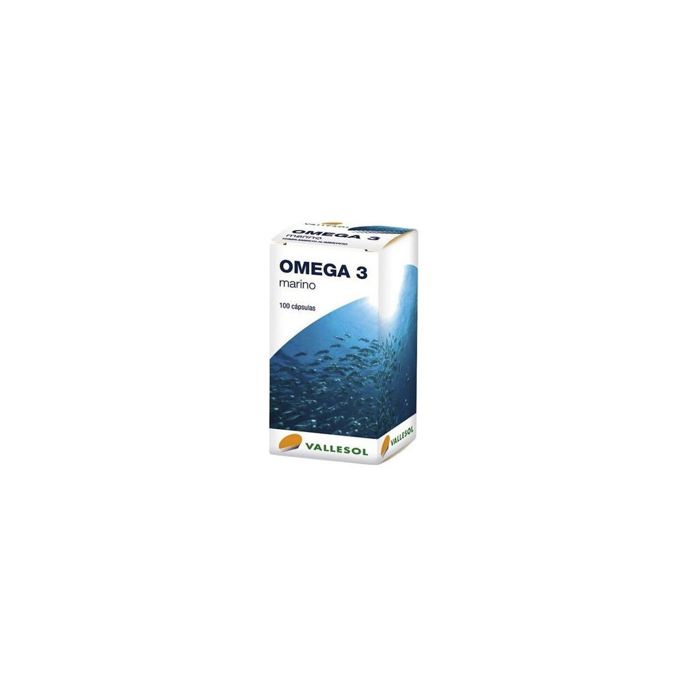 Vallesol Omega 3 100 Capsulas