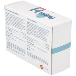 Regis H Silimarina 60 Cápsulas